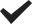 Checkmark