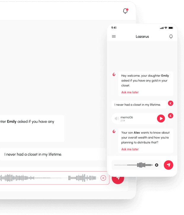 Record Personal Voice Messages